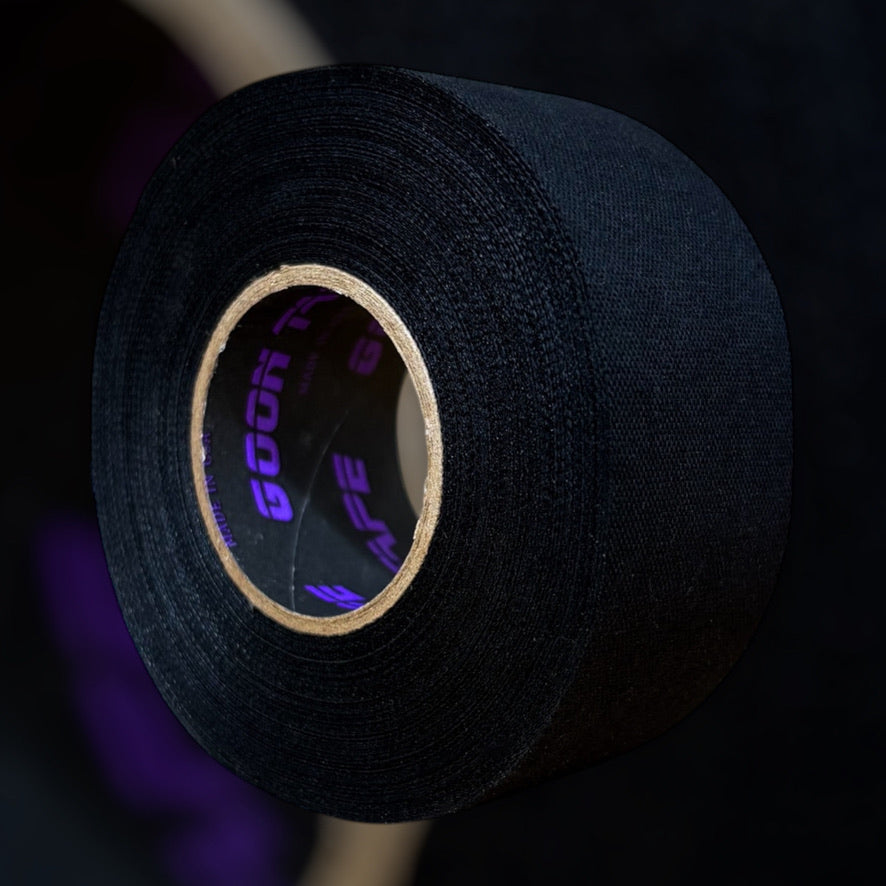 実物 GØØN TAPE - RAID TAPE 黒 OD 2個セット Raid Tape (classic black) \u2013 GØØN TAPE