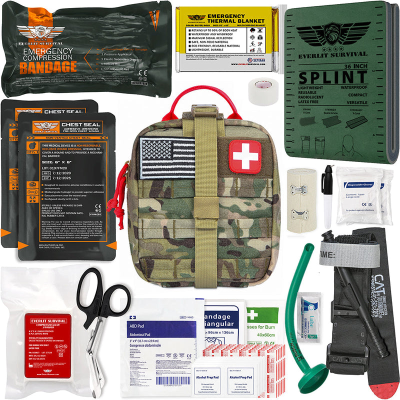 Load image into Gallery viewer, ADVANCED TRAUMA KIT