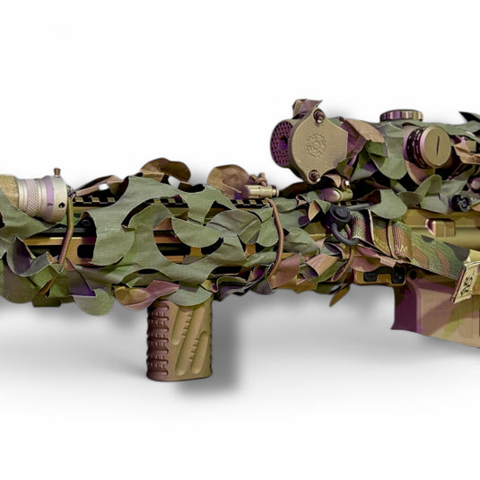 Rail System Overwrap Camo (R.S.O.C.)