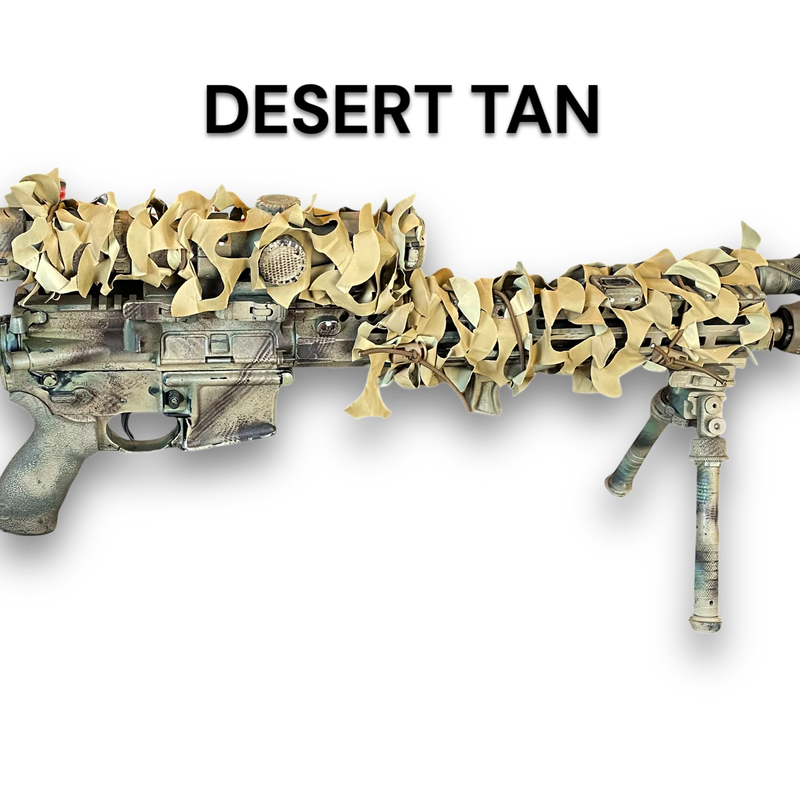 Load image into Gallery viewer, Rail System Overwrap Camo (R.S.O.C.)