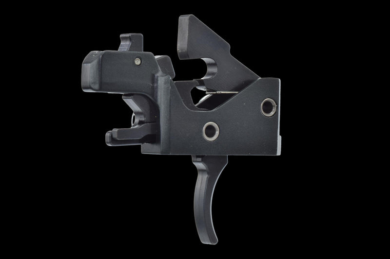 Load image into Gallery viewer, Partisan Forced-Reset Drop-In Cassette Trigger (Black) FRT – AR-15 Platform (USA-Made)