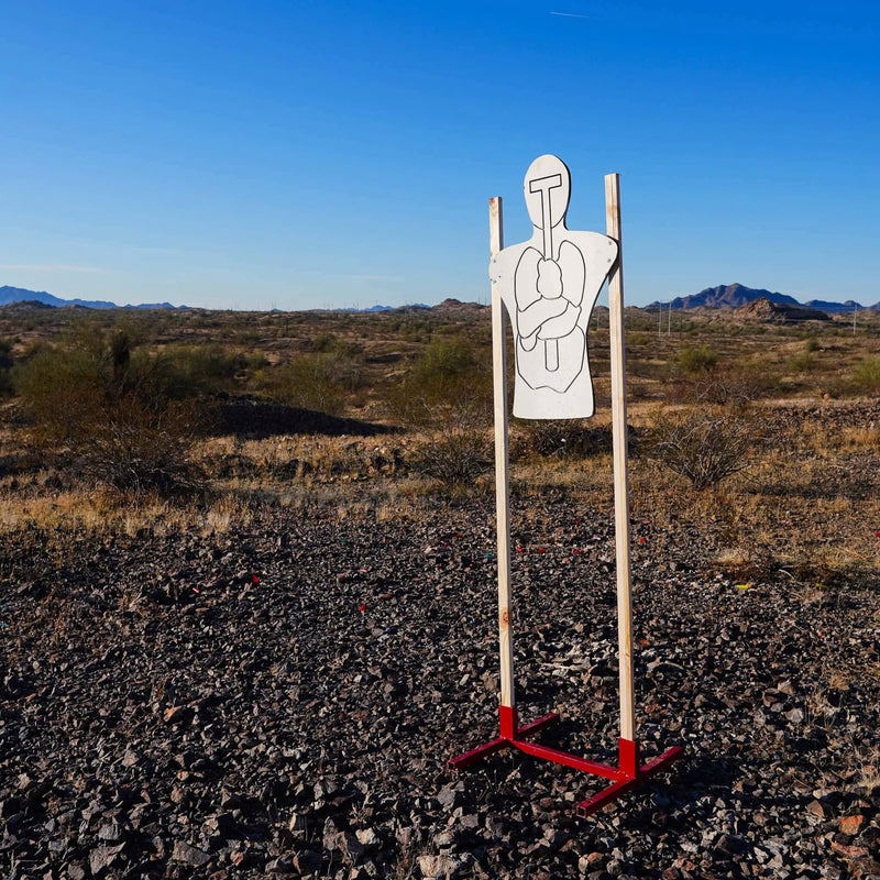 Load image into Gallery viewer, Infinity Torso Target