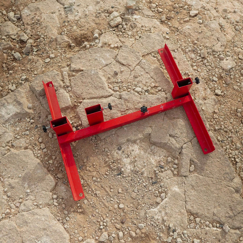 Load image into Gallery viewer, Adjustable Infinity Target Stand