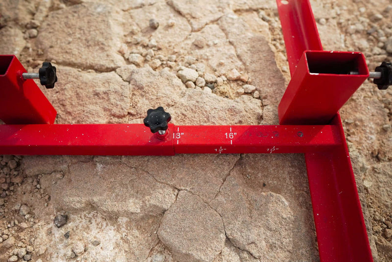 Load image into Gallery viewer, Adjustable Infinity Target Stand