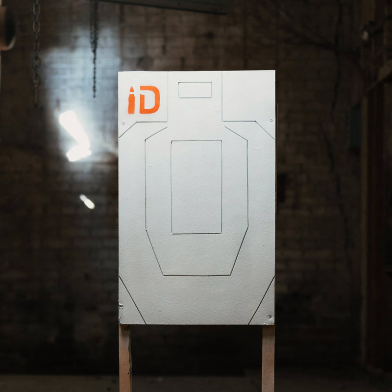 Load image into Gallery viewer, Infinity Target - USPSA/IPSC