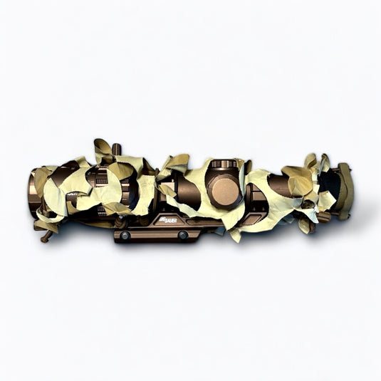 Scout Scrim Optic Cover (S.S.O.C.)