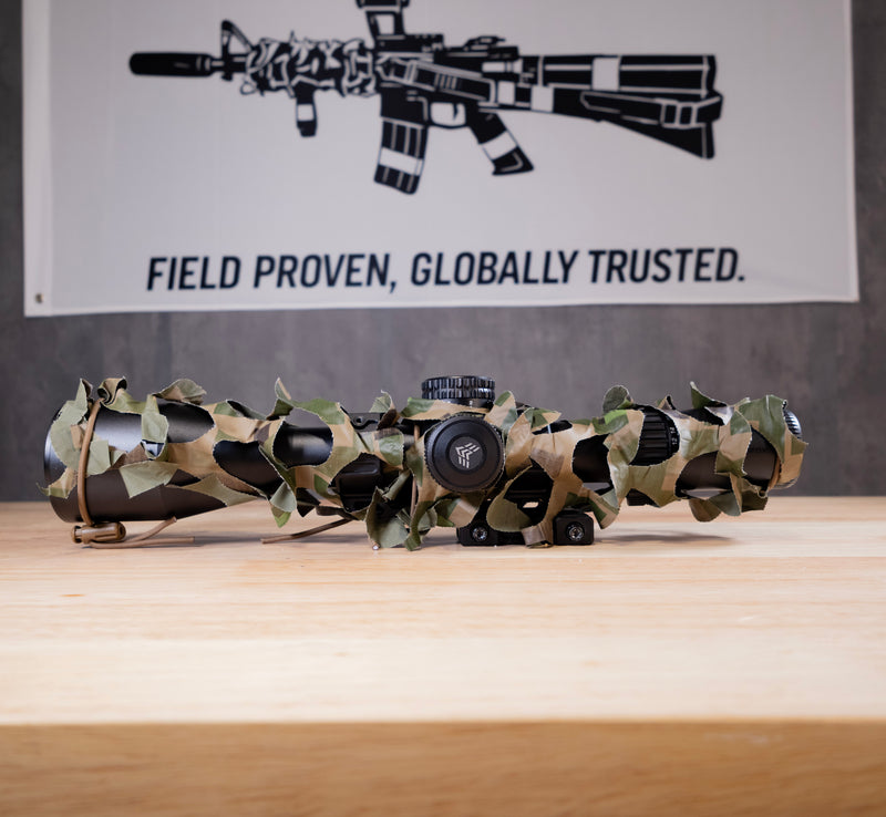 Load image into Gallery viewer, Scout Scrim Optic Cover (S.S.O.C.)