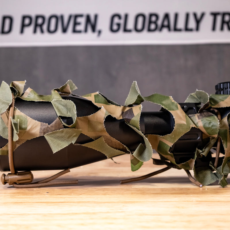 Load image into Gallery viewer, Scout Scrim Optic Cover (S.S.O.C.)