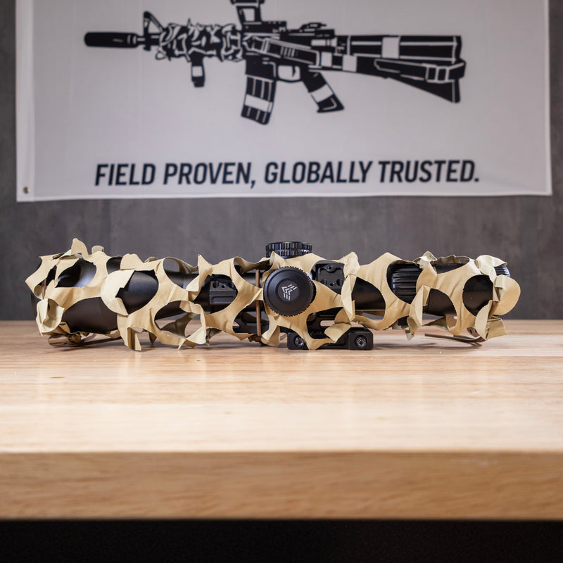 Load image into Gallery viewer, Scout Scrim Optic Cover (S.S.O.C.)