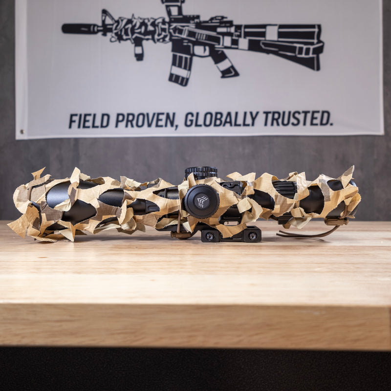 Load image into Gallery viewer, Scout Scrim Optic Cover (S.S.O.C.)