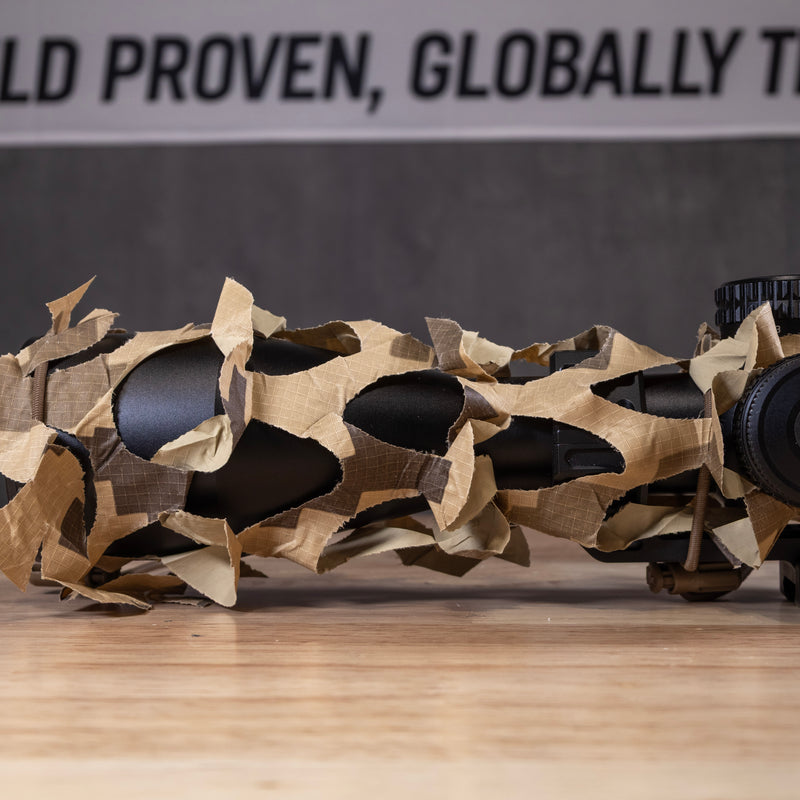 Load image into Gallery viewer, Scout Scrim Optic Cover (S.S.O.C.)