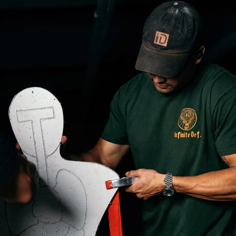 Load image into Gallery viewer, Infinity Torso Target