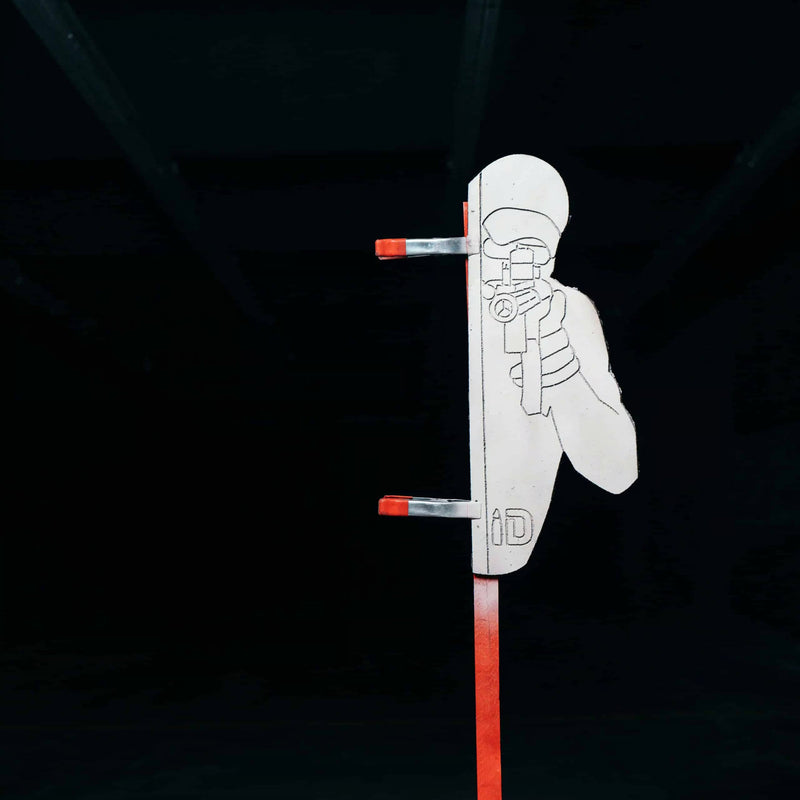 Load image into Gallery viewer, Peeping Tom Target