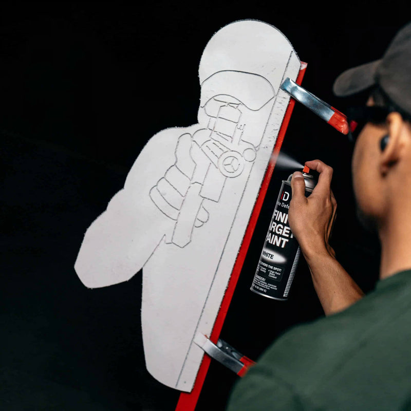 Load image into Gallery viewer, Peeping Tom Target