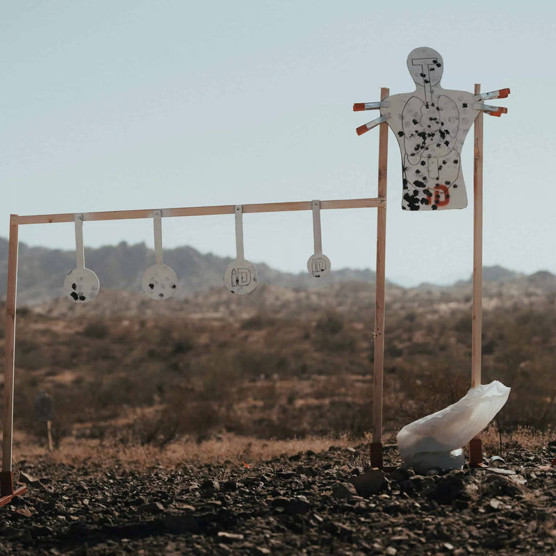 Load image into Gallery viewer, Infinity Torso Target