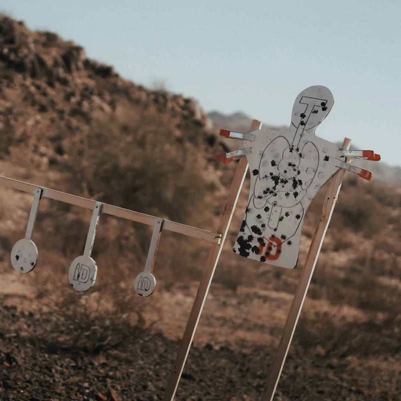 Load image into Gallery viewer, Infinity Torso Target