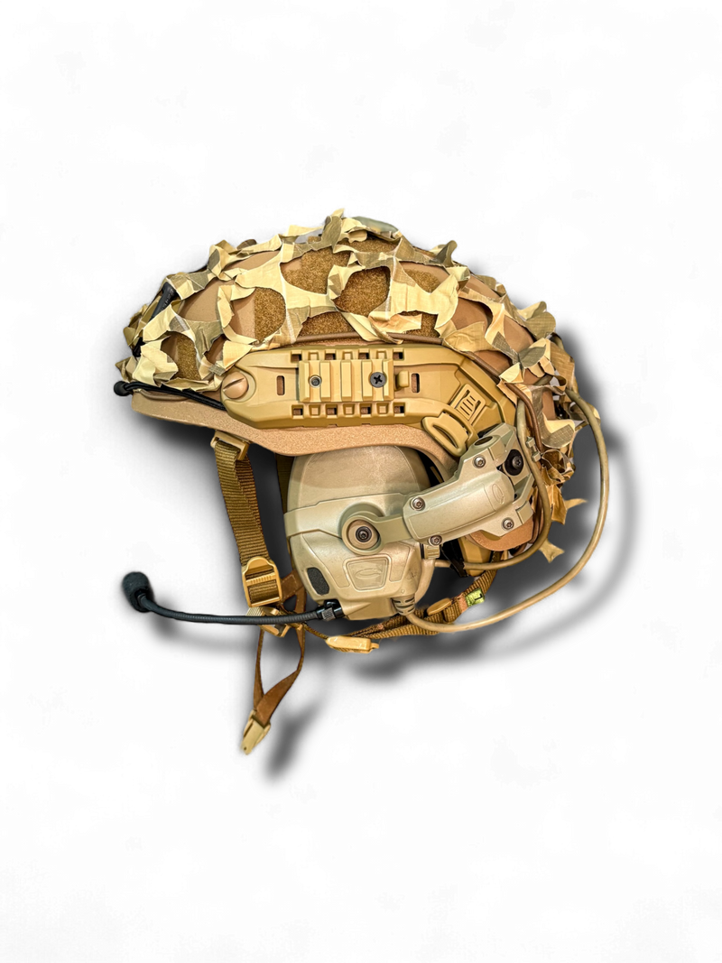 Load image into Gallery viewer, HALO Helmet Scrim