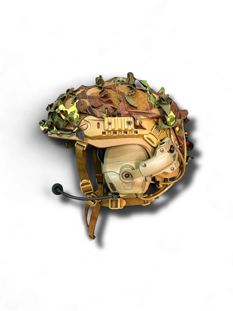 Load image into Gallery viewer, HALO Helmet Scrim