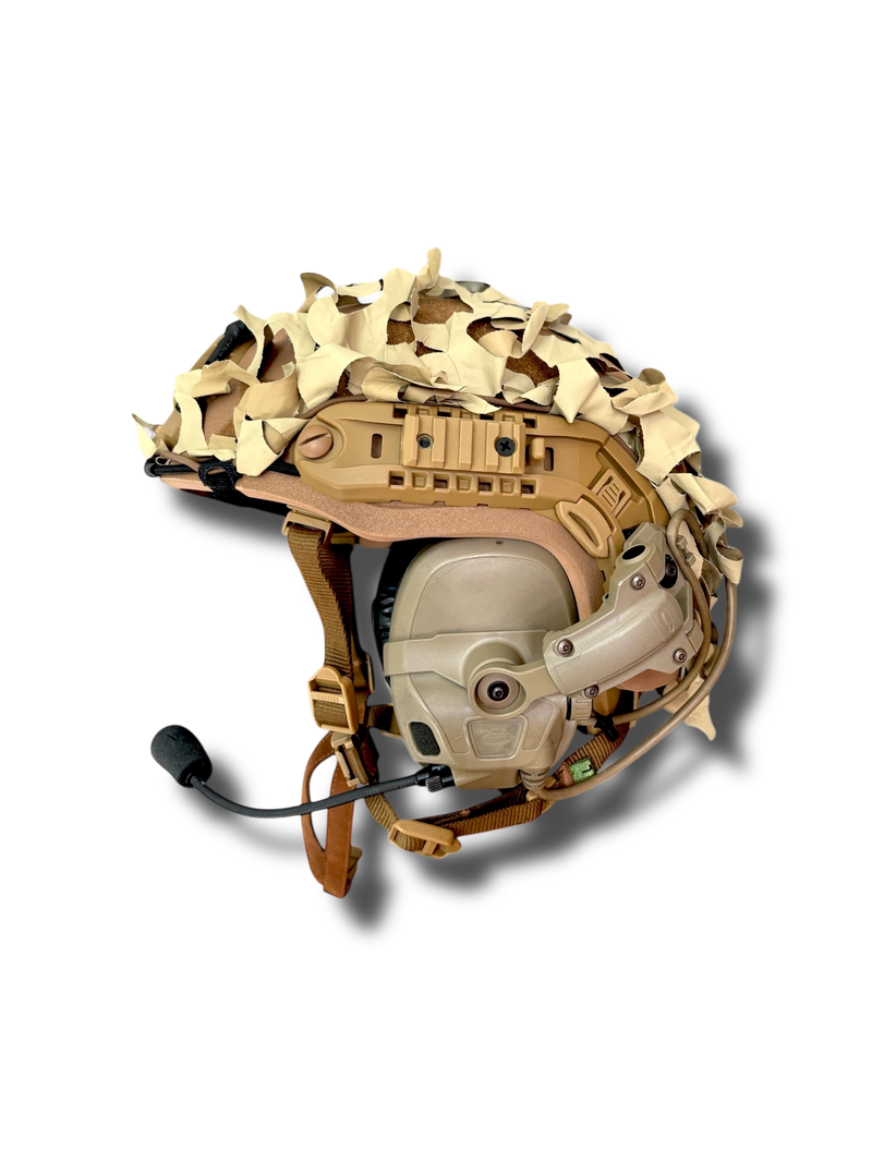 Load image into Gallery viewer, HALO Helmet Scrim