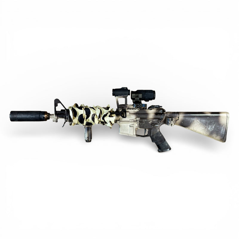 Load image into Gallery viewer, Rail System Overwrap Camo (R.S.O.C.)