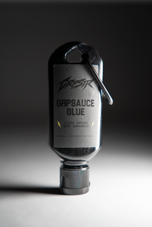Load image into Gallery viewer, GRPSAUCE GLUE — Clear Drying Grip Enhancer
