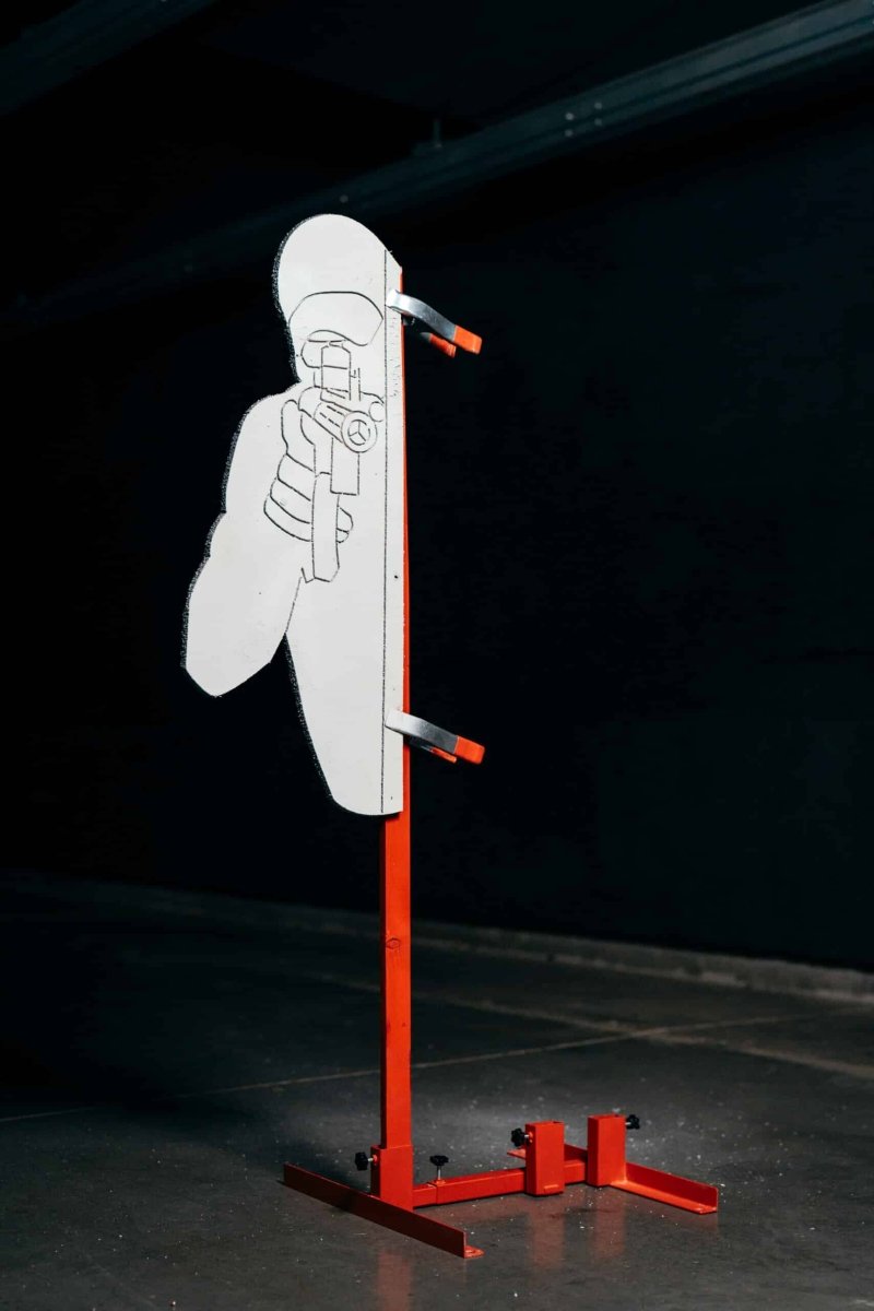 Load image into Gallery viewer, Adjustable Infinity Target Stand