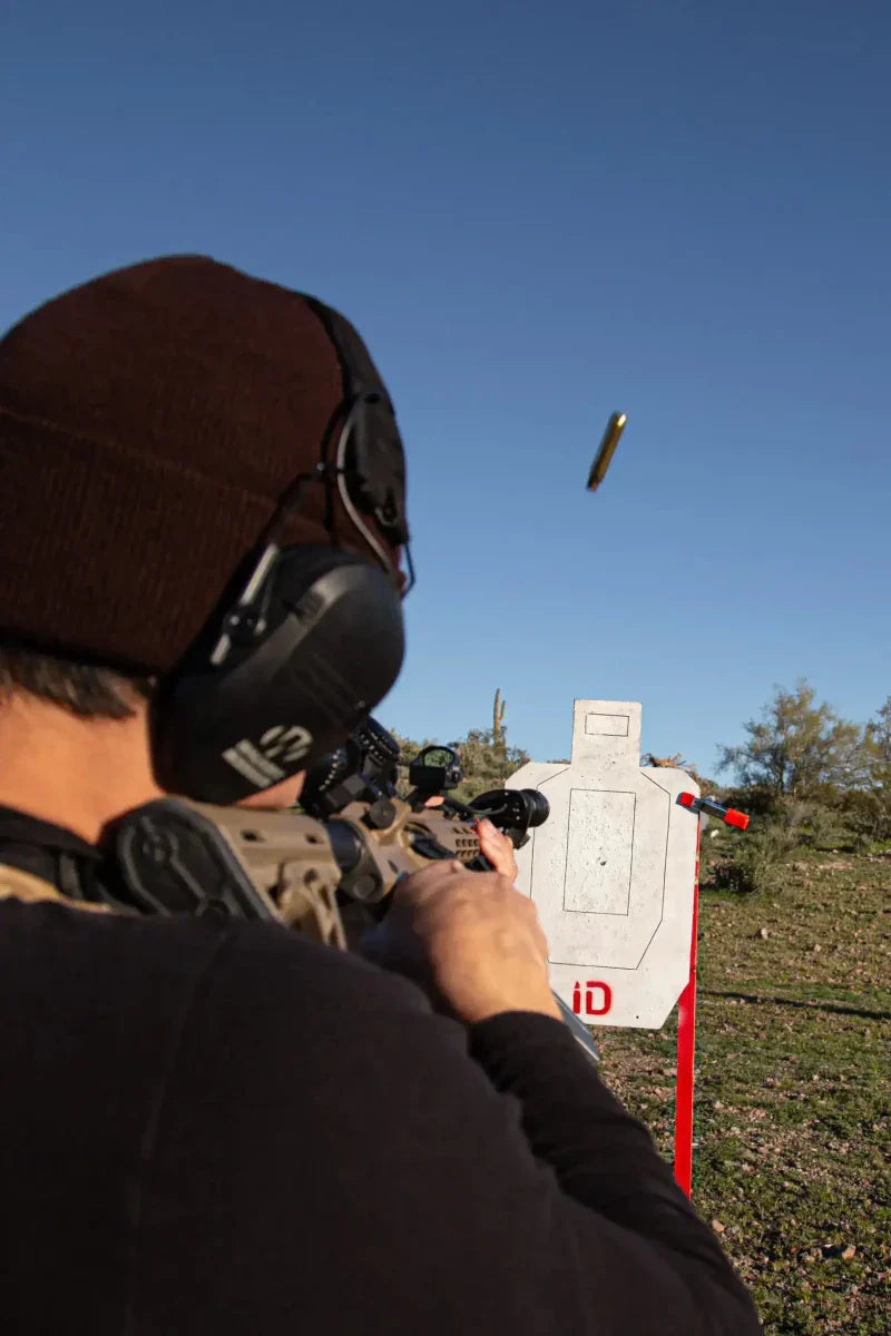 Load image into Gallery viewer, Infinity Target - USPSA/IPSC