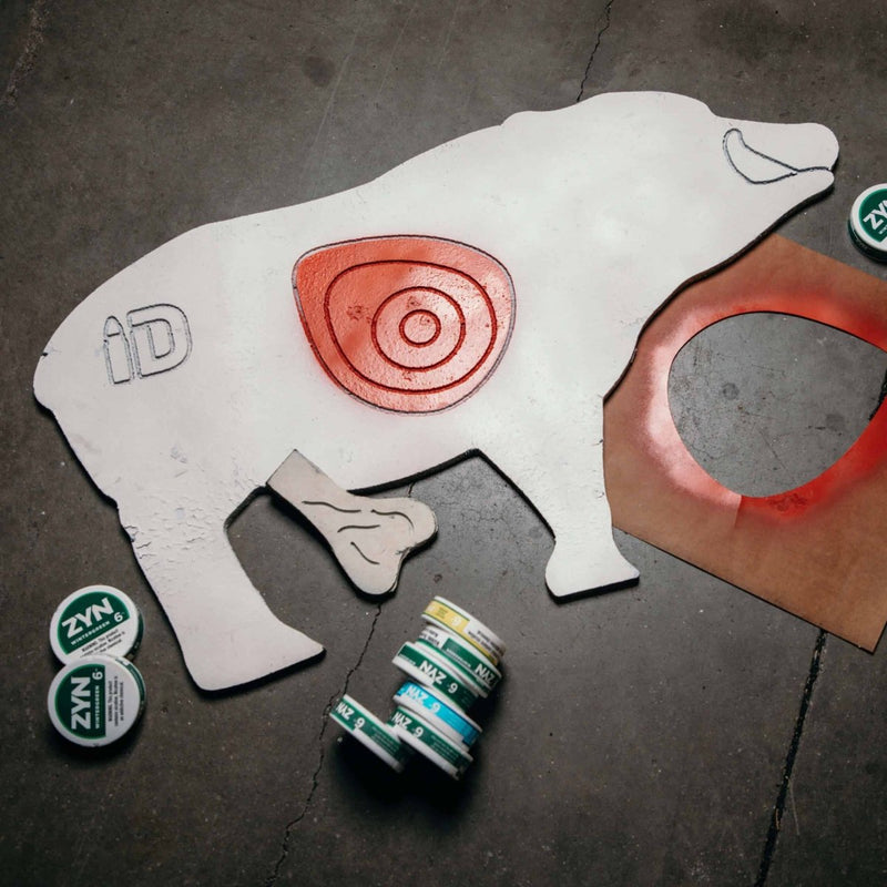 Load image into Gallery viewer, Speed Bag Target Accessory