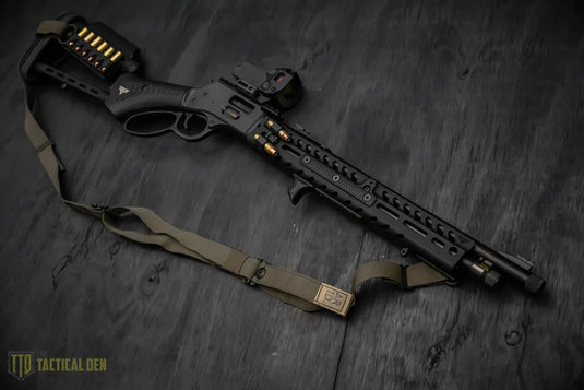 ARID Manufacturing A.R.S. Mod 1 Sling Review - The Tactical Den