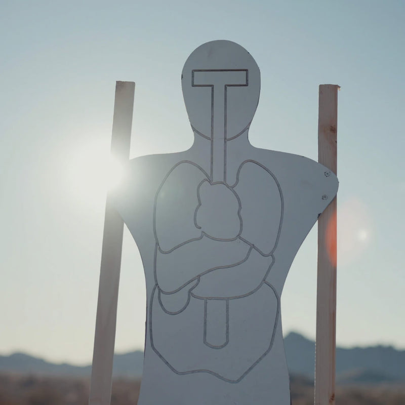 Load image into Gallery viewer, Infinity Torso Target
