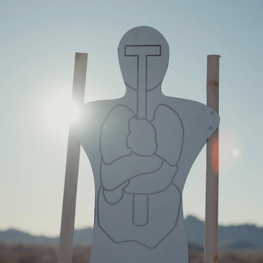 Infinity Torso Target