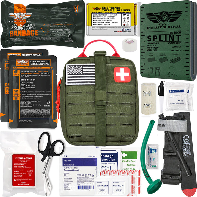 Load image into Gallery viewer, ADVANCED TRAUMA KIT
