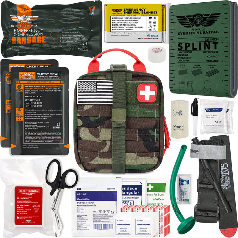 Load image into Gallery viewer, ADVANCED TRAUMA KIT
