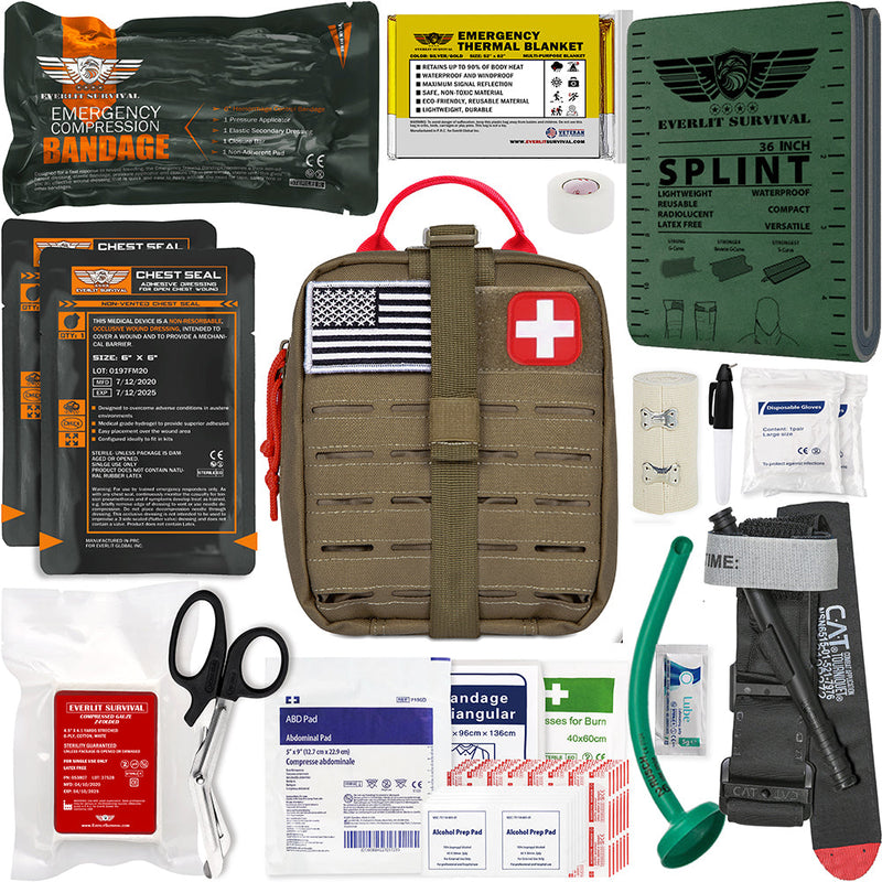 Load image into Gallery viewer, ADVANCED TRAUMA KIT
