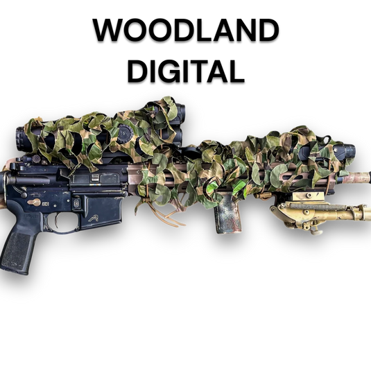 Rail System Overwrap Camo (R.S.O.C.)