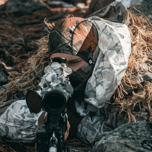 Concealment Starts Here.