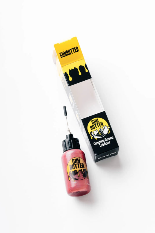 Gun Butter 1 FL. OZ. Bottle