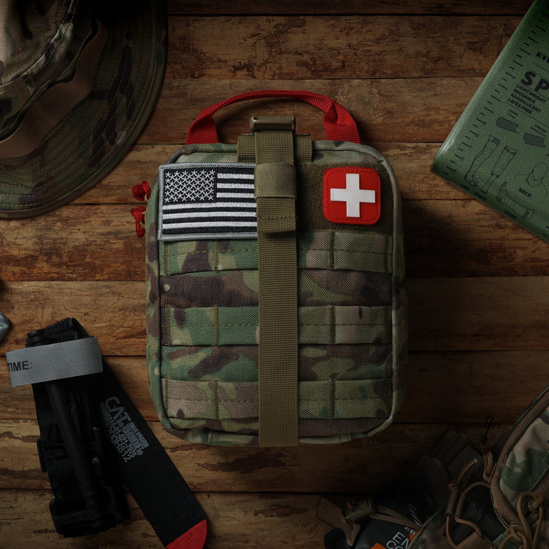 Load image into Gallery viewer, ADVANCED TRAUMA KIT
