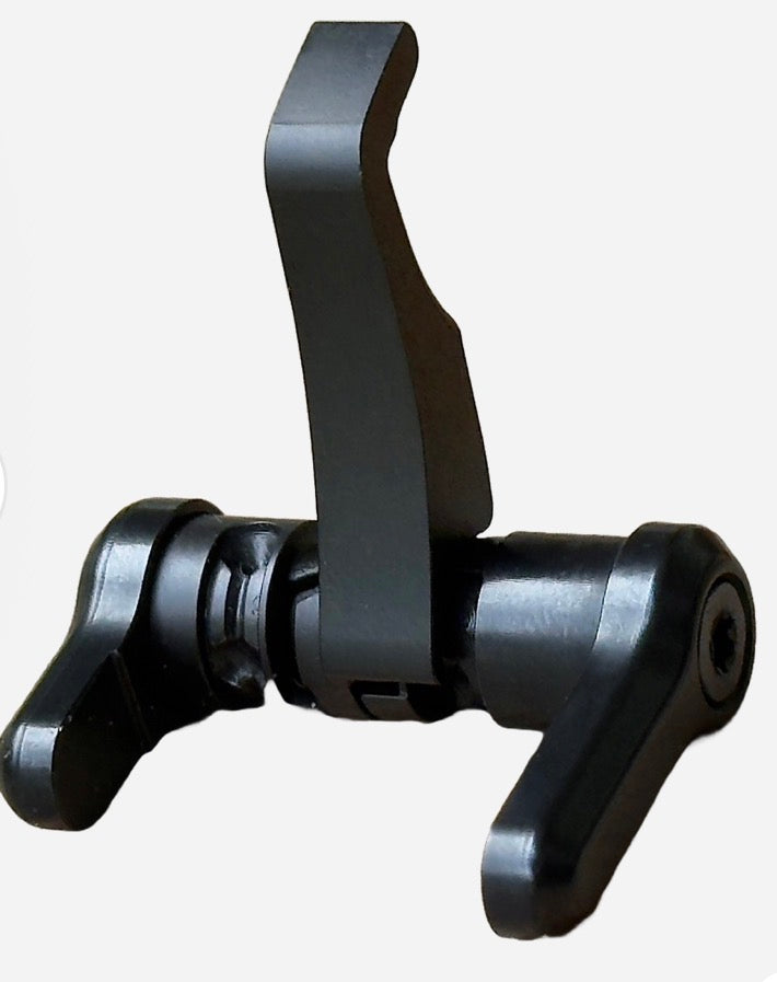 Load image into Gallery viewer, AS Designs ARC Fire Trigger | AR-15 Forced Reset Trigger | Ambi Safety
