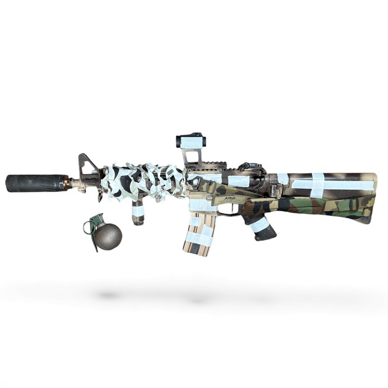Load image into Gallery viewer, Rail System Overwrap Camo (R.S.O.C.)
