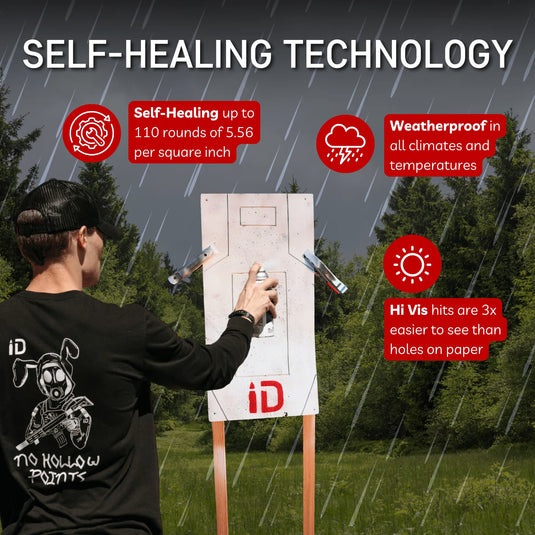 C-Zone Infinity Target