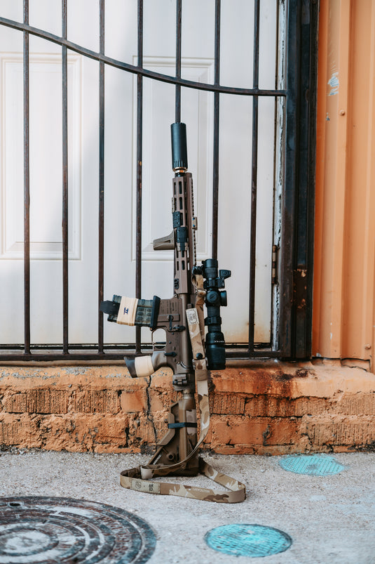 ARID Manufacturing // Field Tested. Globally Trusted.