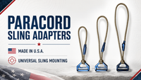 ARID Paracord Sling Adapter (Pair)