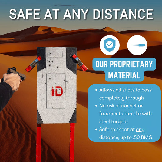 C-Zone Infinity Target