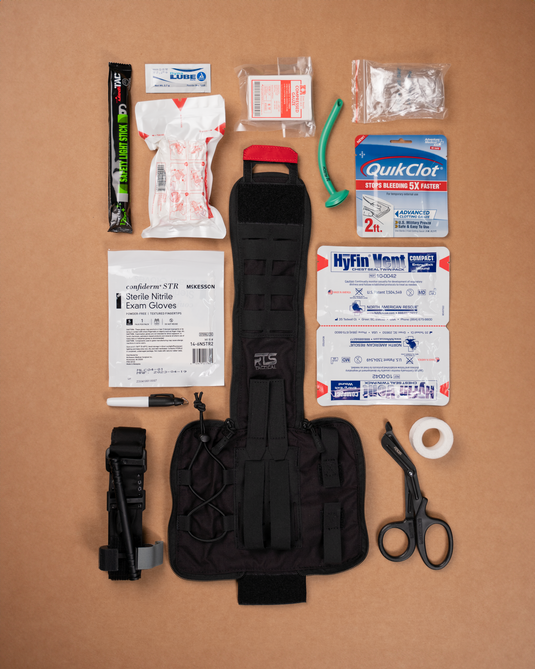 Rapid Deploy IFAK - Prefilled