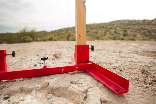 Adjustable Infinity Target Stand