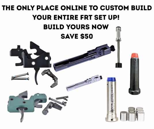 Build Your Own Disruptor FRT Combo — AR-15
