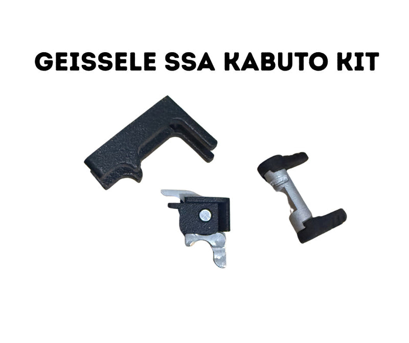Load image into Gallery viewer, Geissele-Ready Kabuto FRT Package | SSA Insert Included | AR-15
