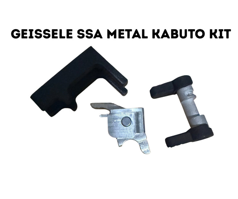 Load image into Gallery viewer, Geissele-Ready Kabuto FRT Package | SSA Insert Included | AR-15
