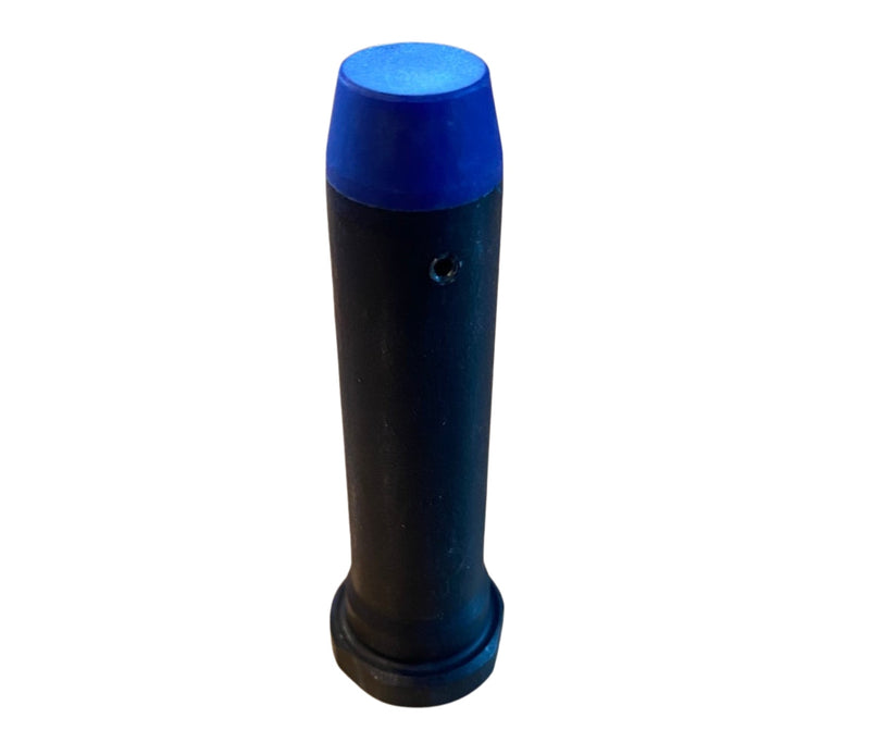Load image into Gallery viewer, Trigger Supply H2 Tungsten Buffer | True Tungsten Weights | Blue Top | USA Made
